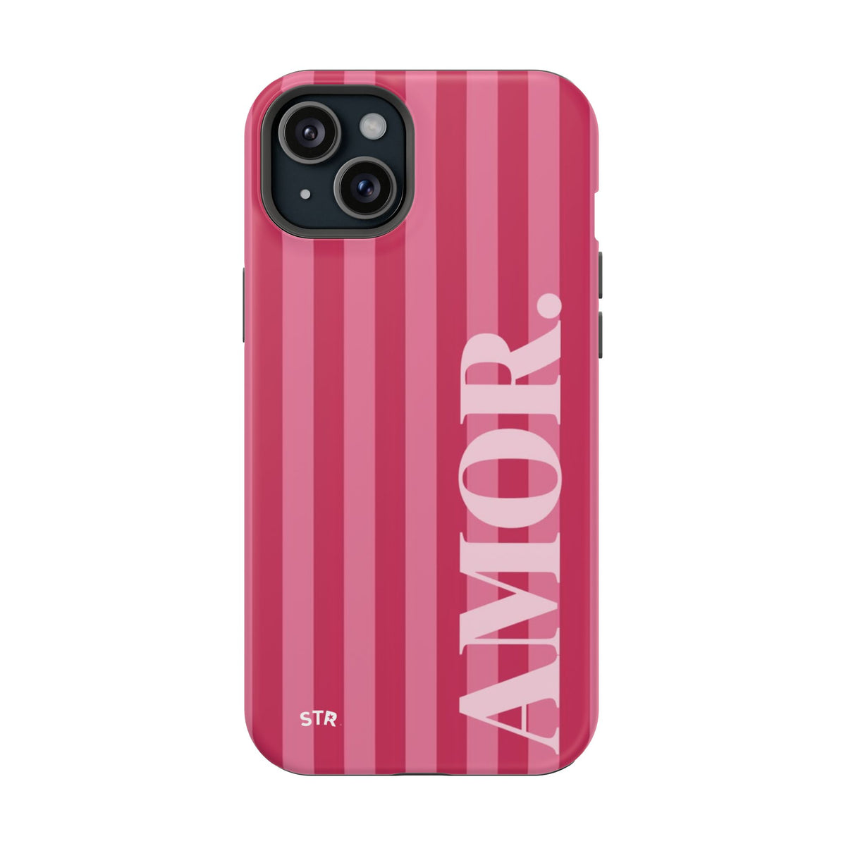 "Amor” protective phone case
