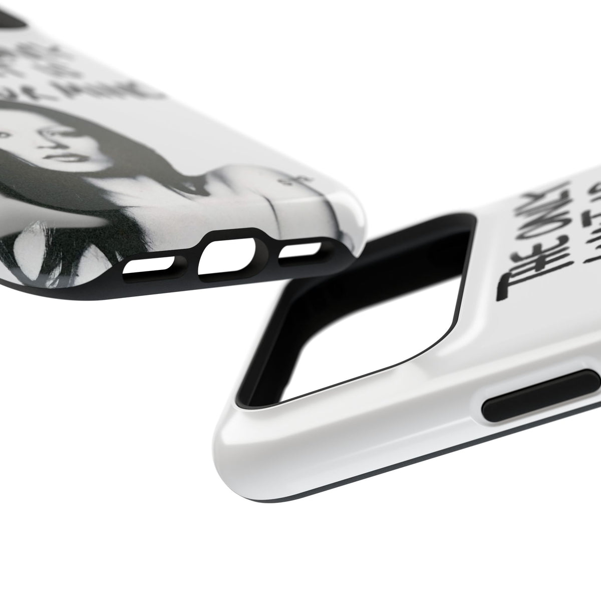 “only limit” protective phone case