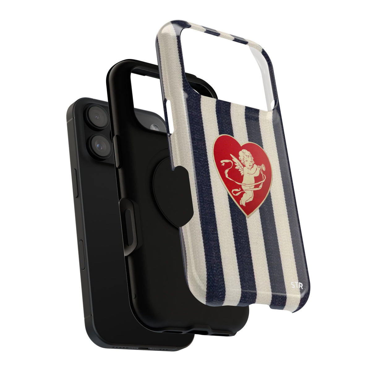 "Denim wishes” protective phone case