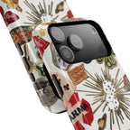 “throw a dice” protective phone case