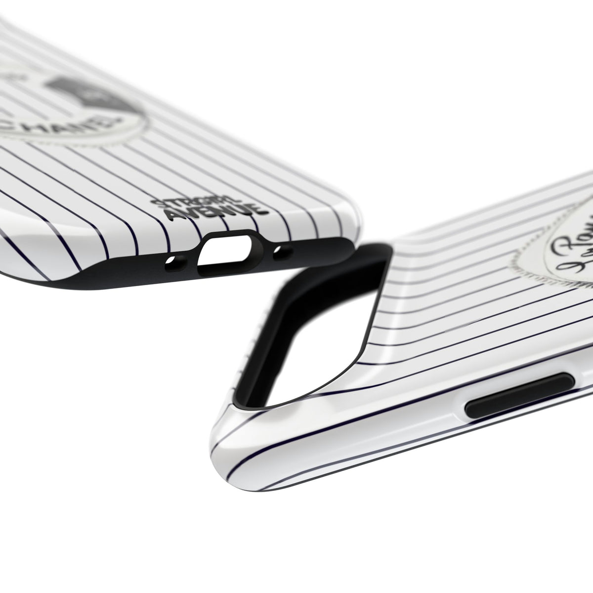 “chanel no2” protective phone case