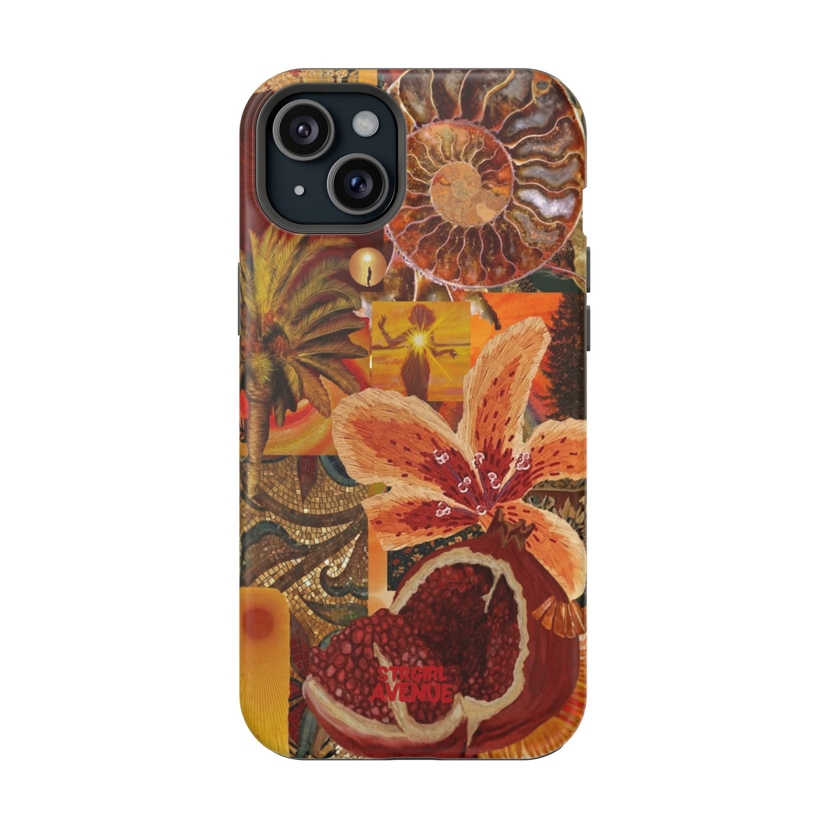 “RAY” protective phone case