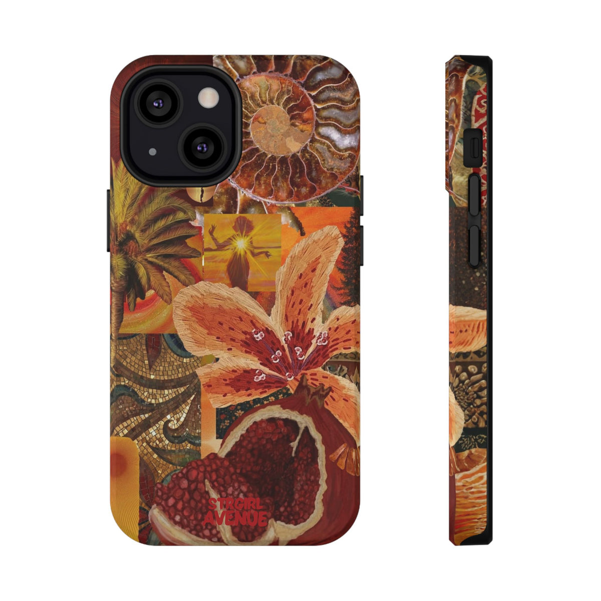 “RAY” protective phone case