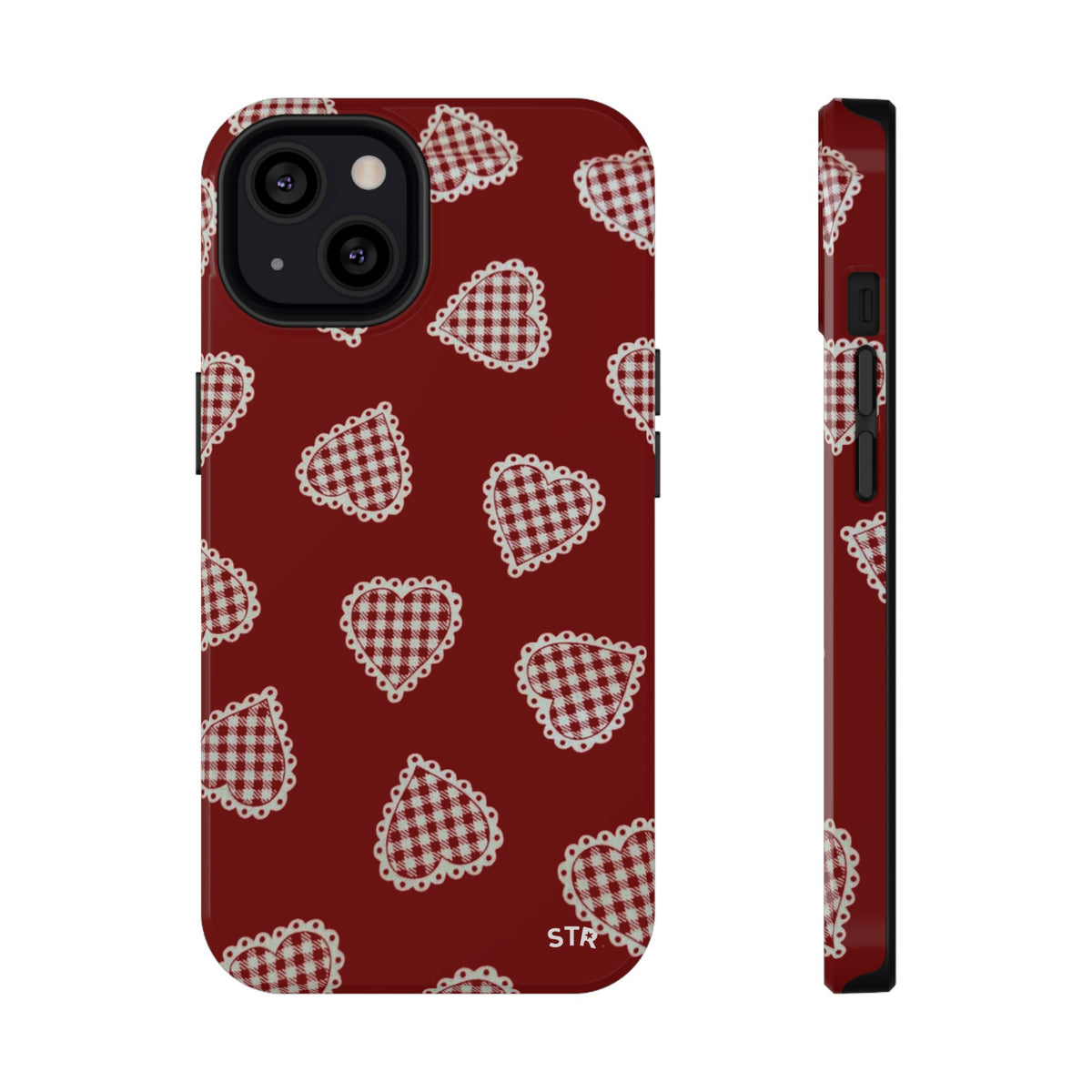 "Heartfelt” protective phone case