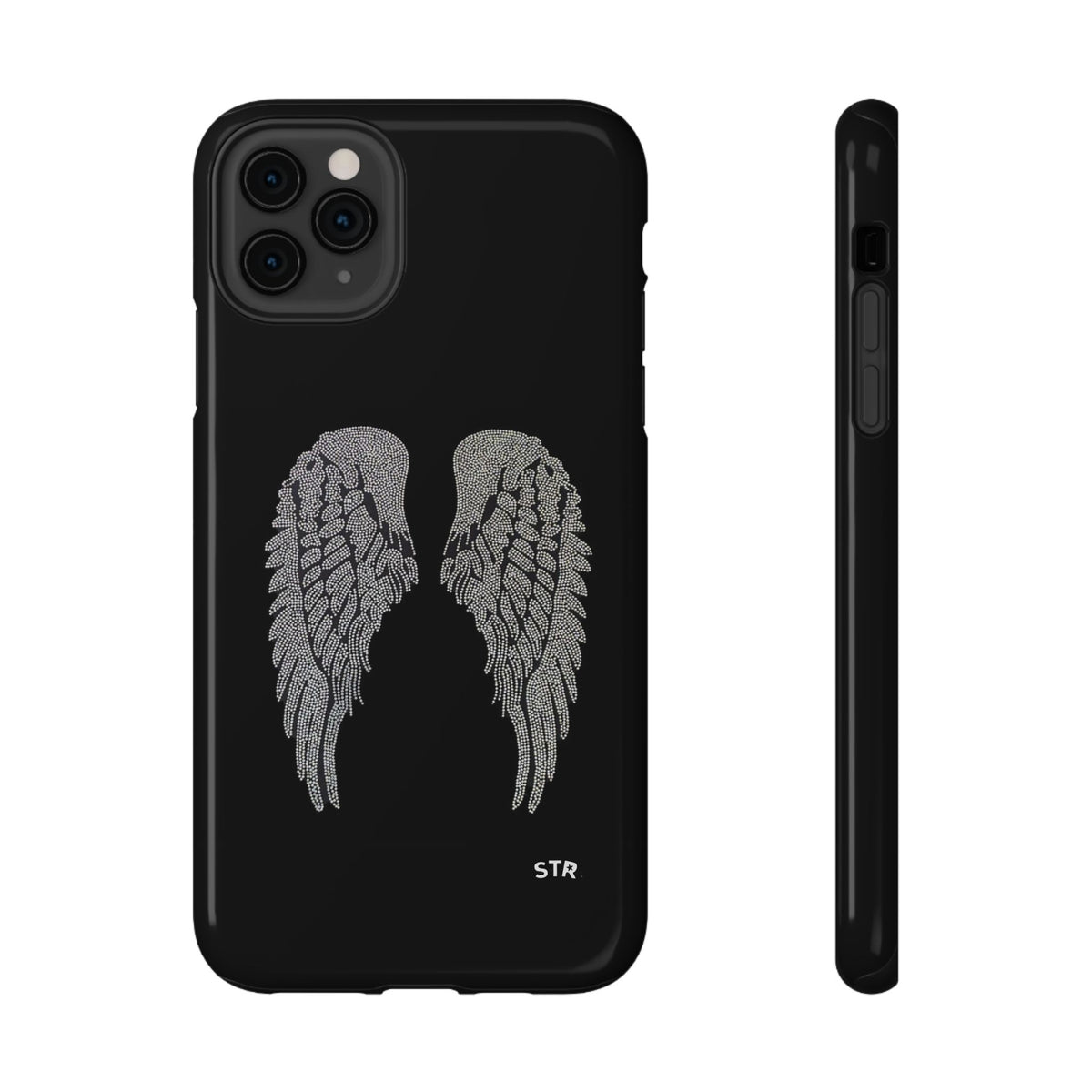“wings” protective phone case