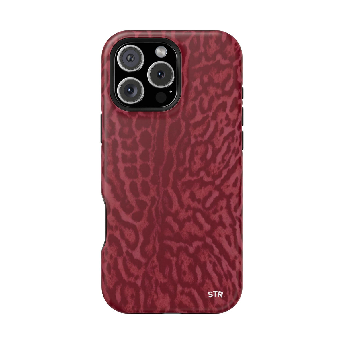 “red leo” protective phone case
