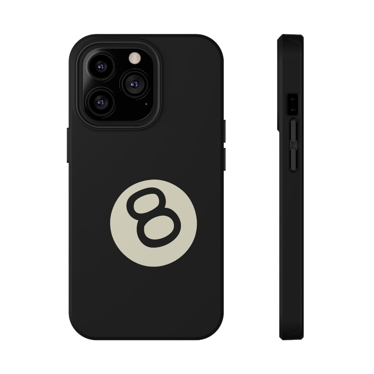 “8 ball” protective case