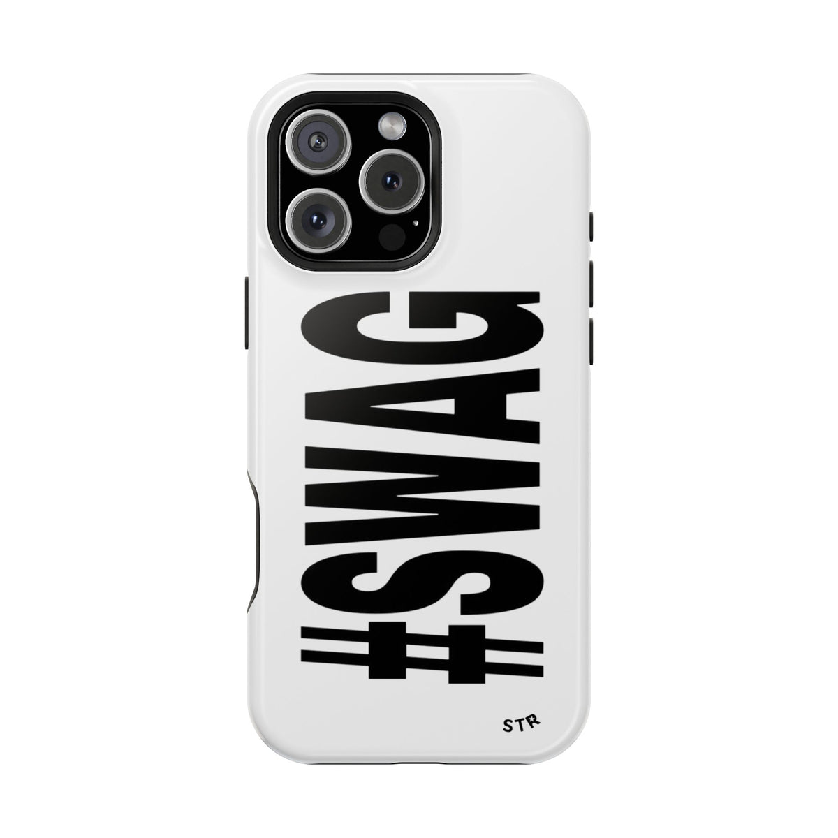 "#SWAG" Protective Phone Case