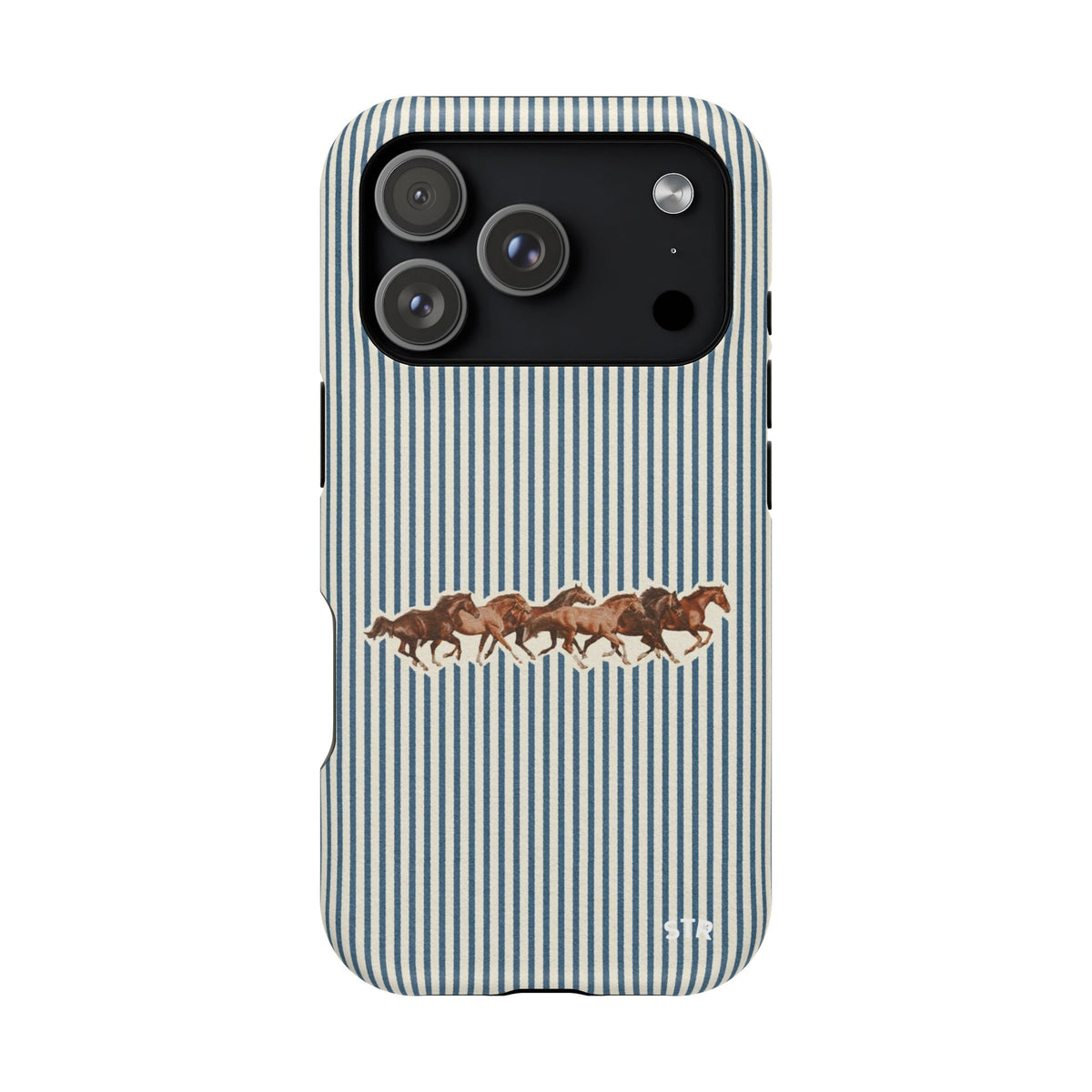 “just ride” protective phone case