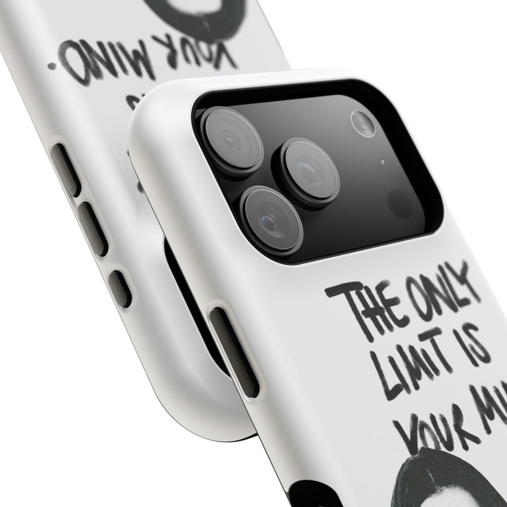 “only limit” protective phone case