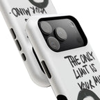 “only limit” protective phone case