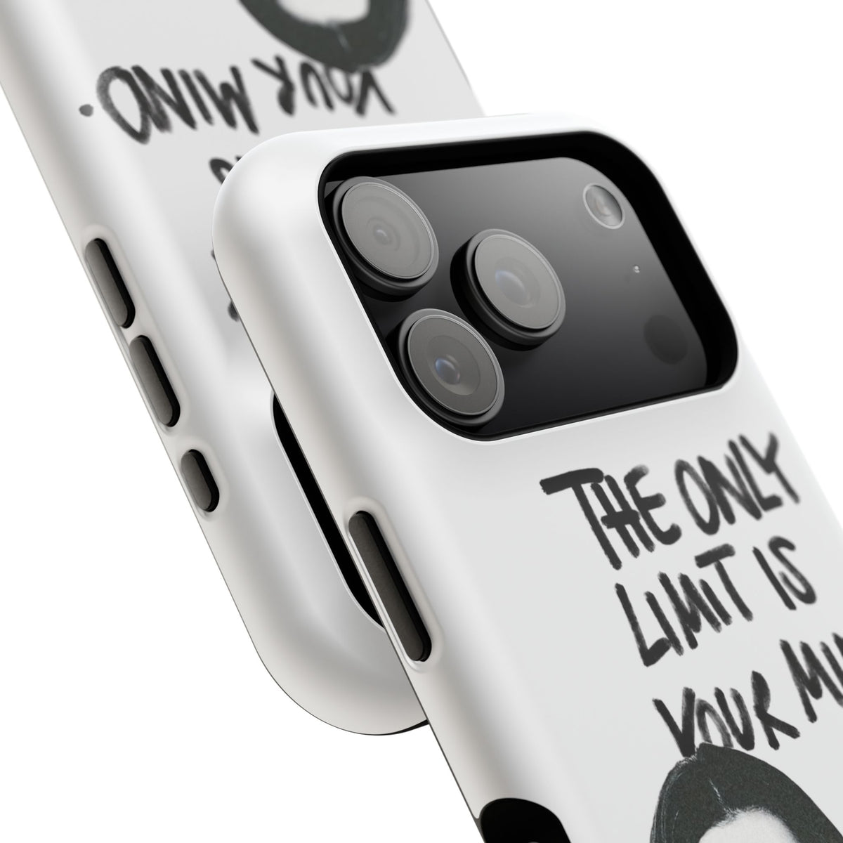 “only limit” protective phone case