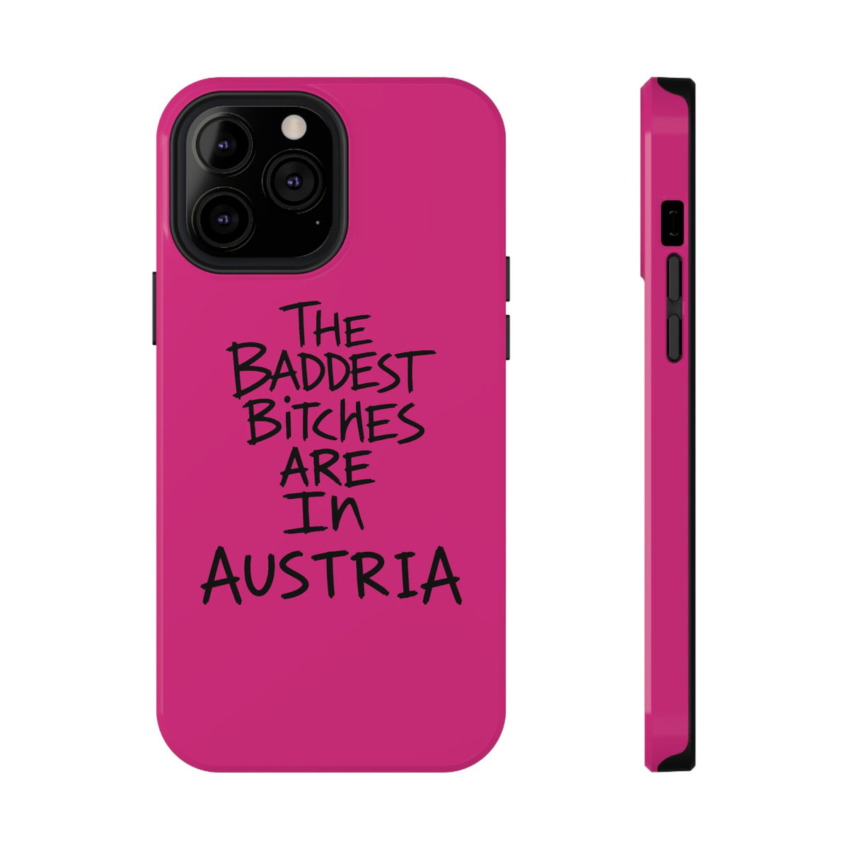 ARE IN AUSTRIA
