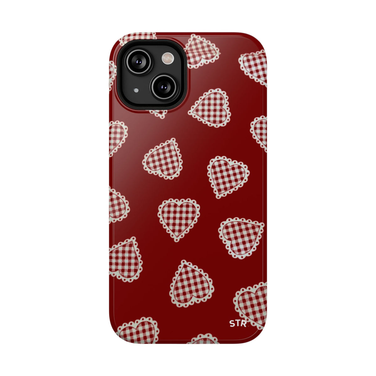 "Heartfelt” protective phone case