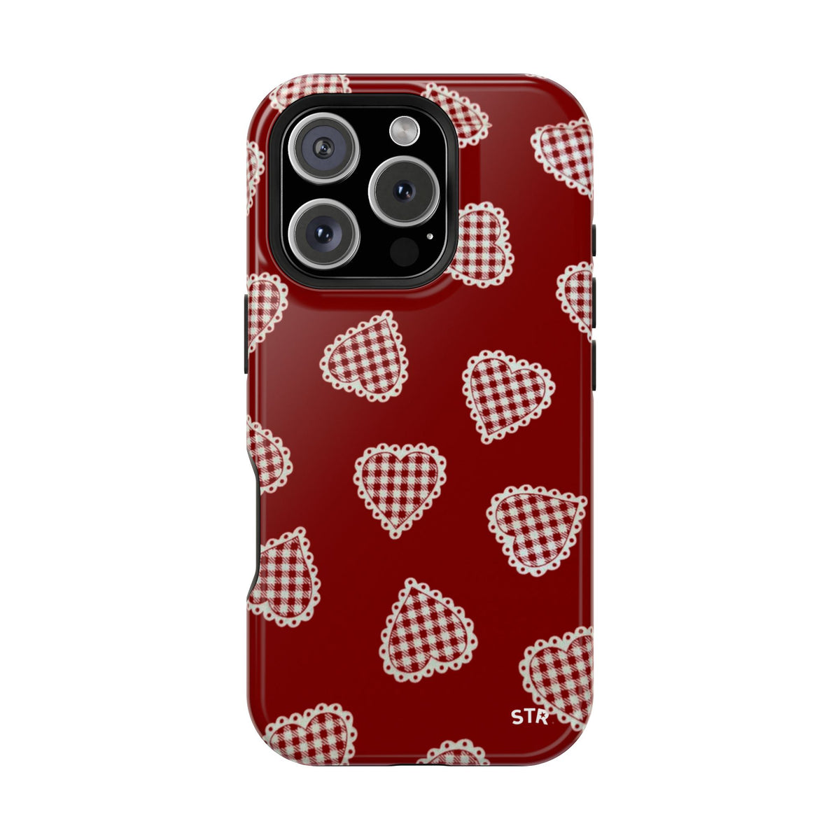 "Heartfelt” protective phone case