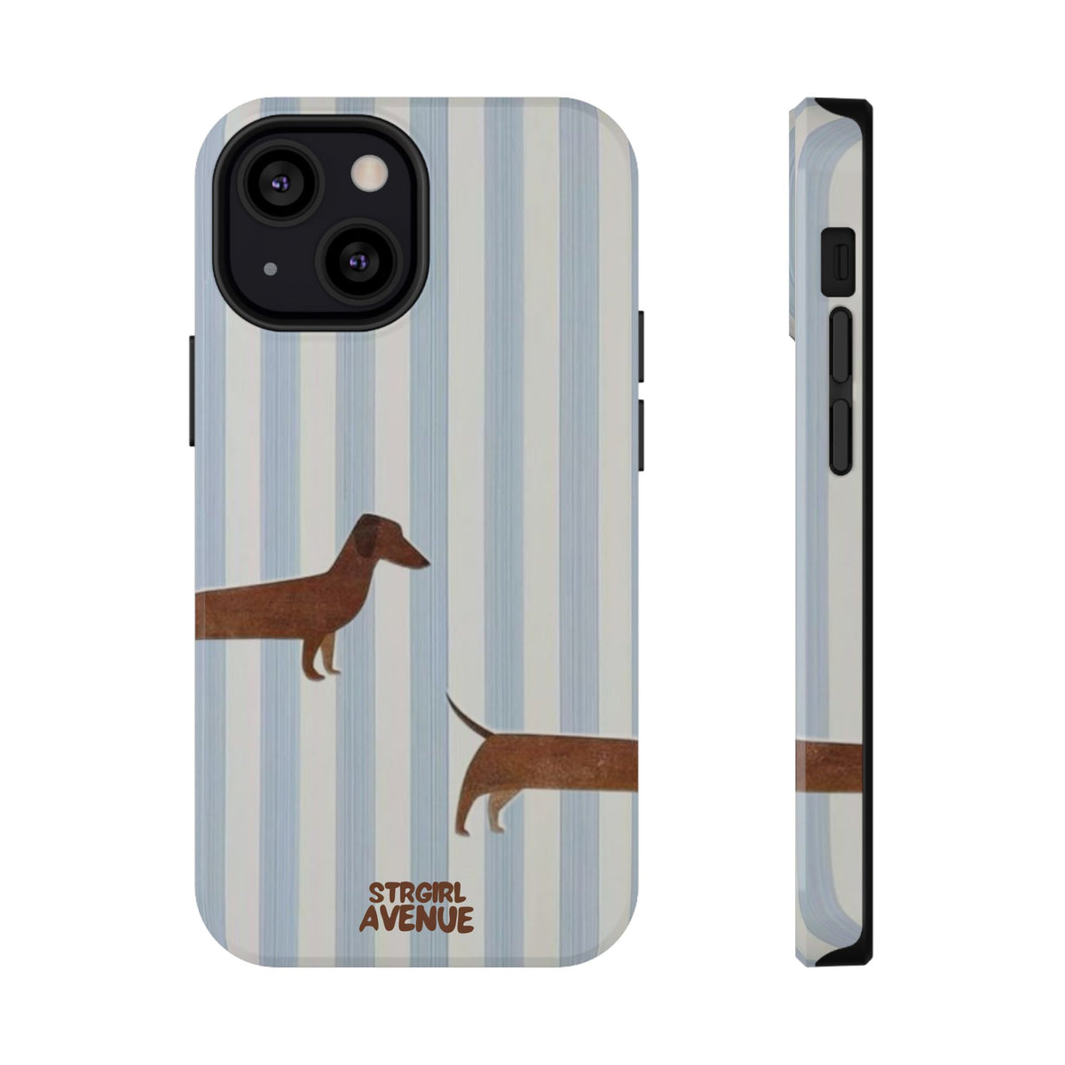 “theo” protective phone case