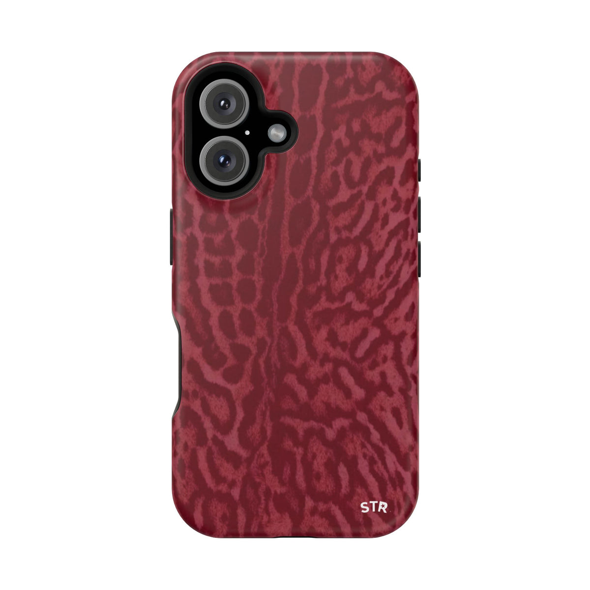 “red leo” protective phone case