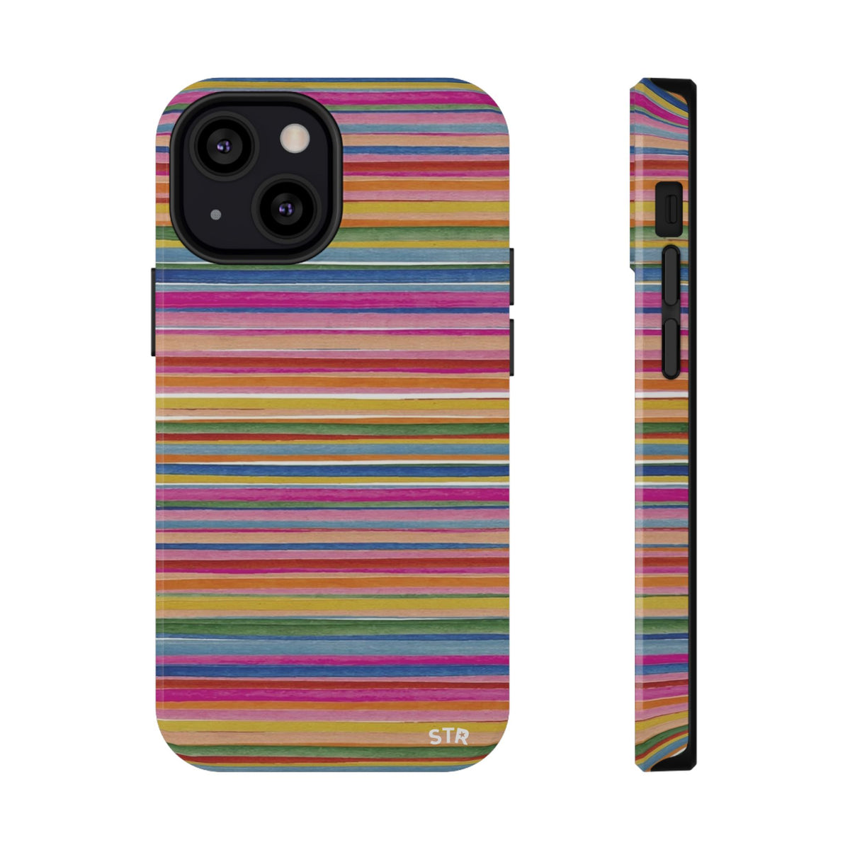 "Clairo” protective phone case