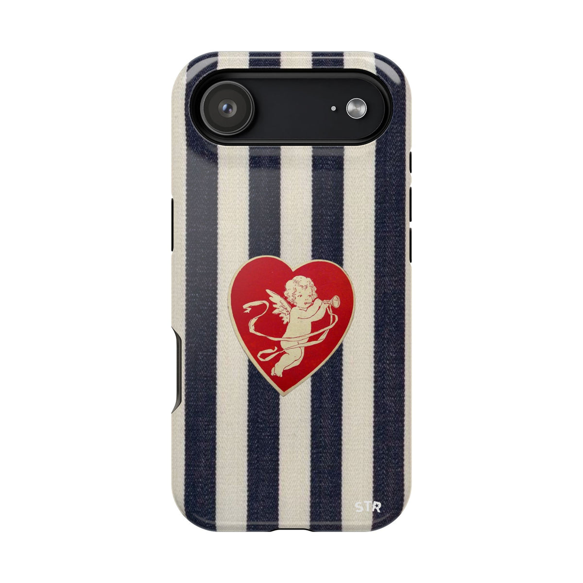 "Denim wishes” protective phone case