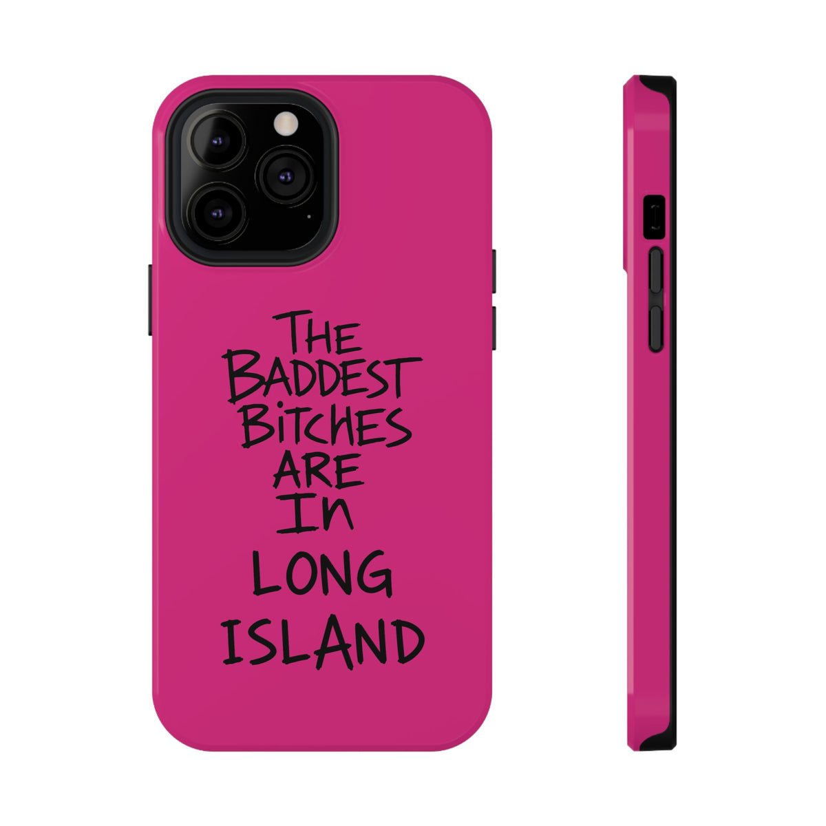 ARE IN LONG ISLAND