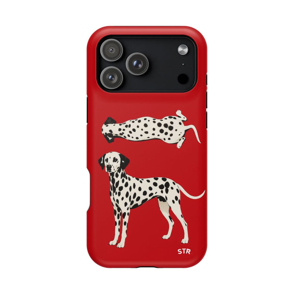 "Bark” protective phone case