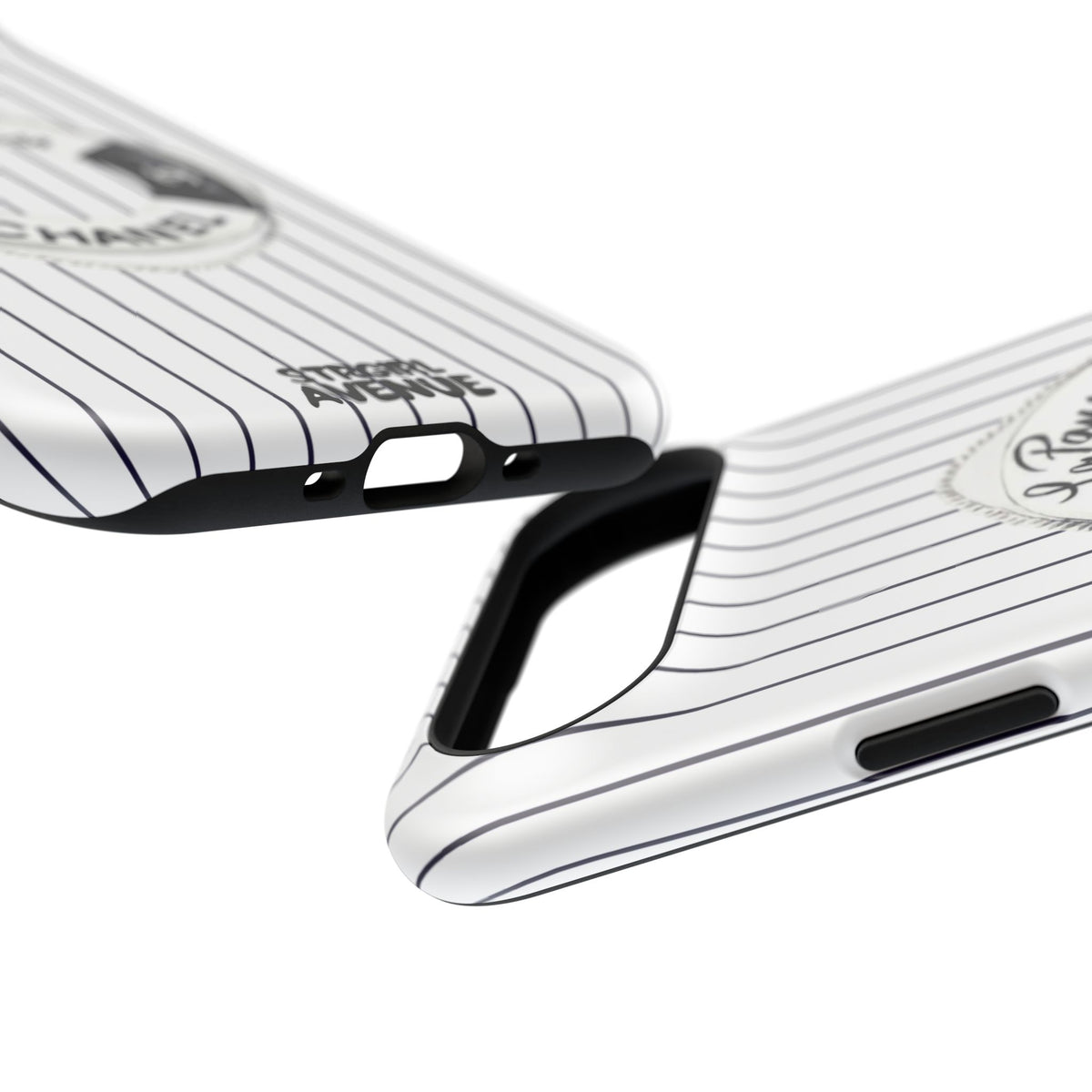 “chanel no2” protective phone case