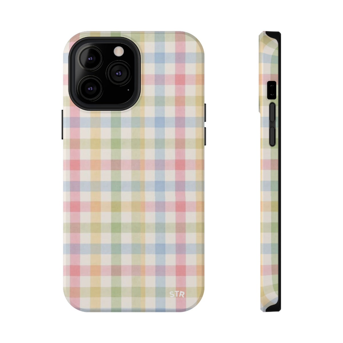 "Candy paint” protective phone case