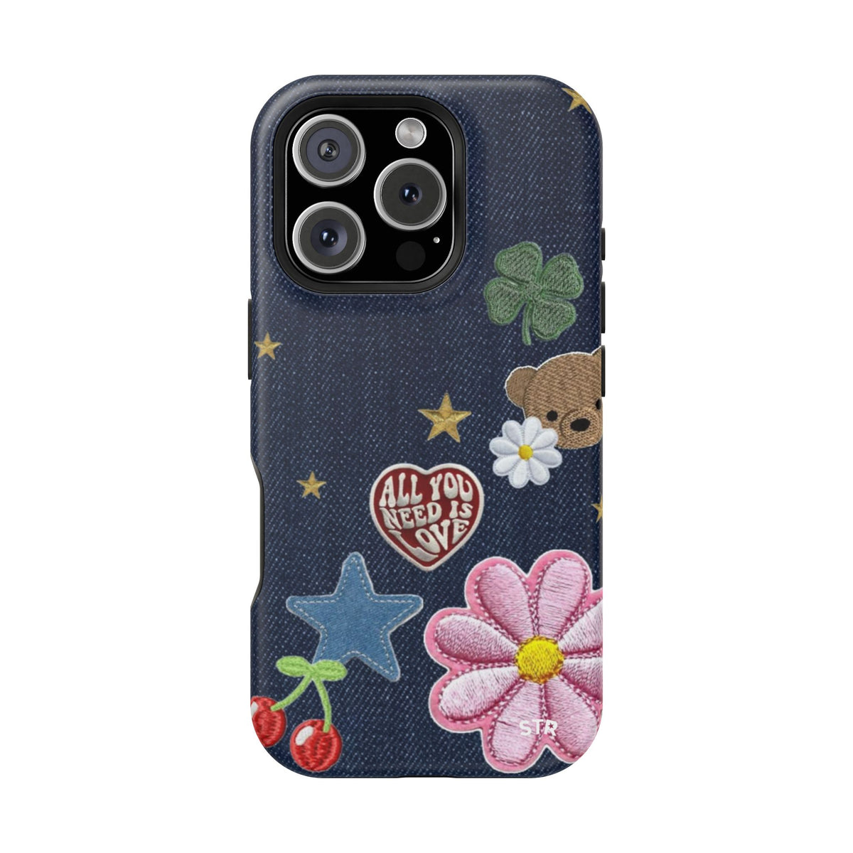 "All you need is love” protective phone case