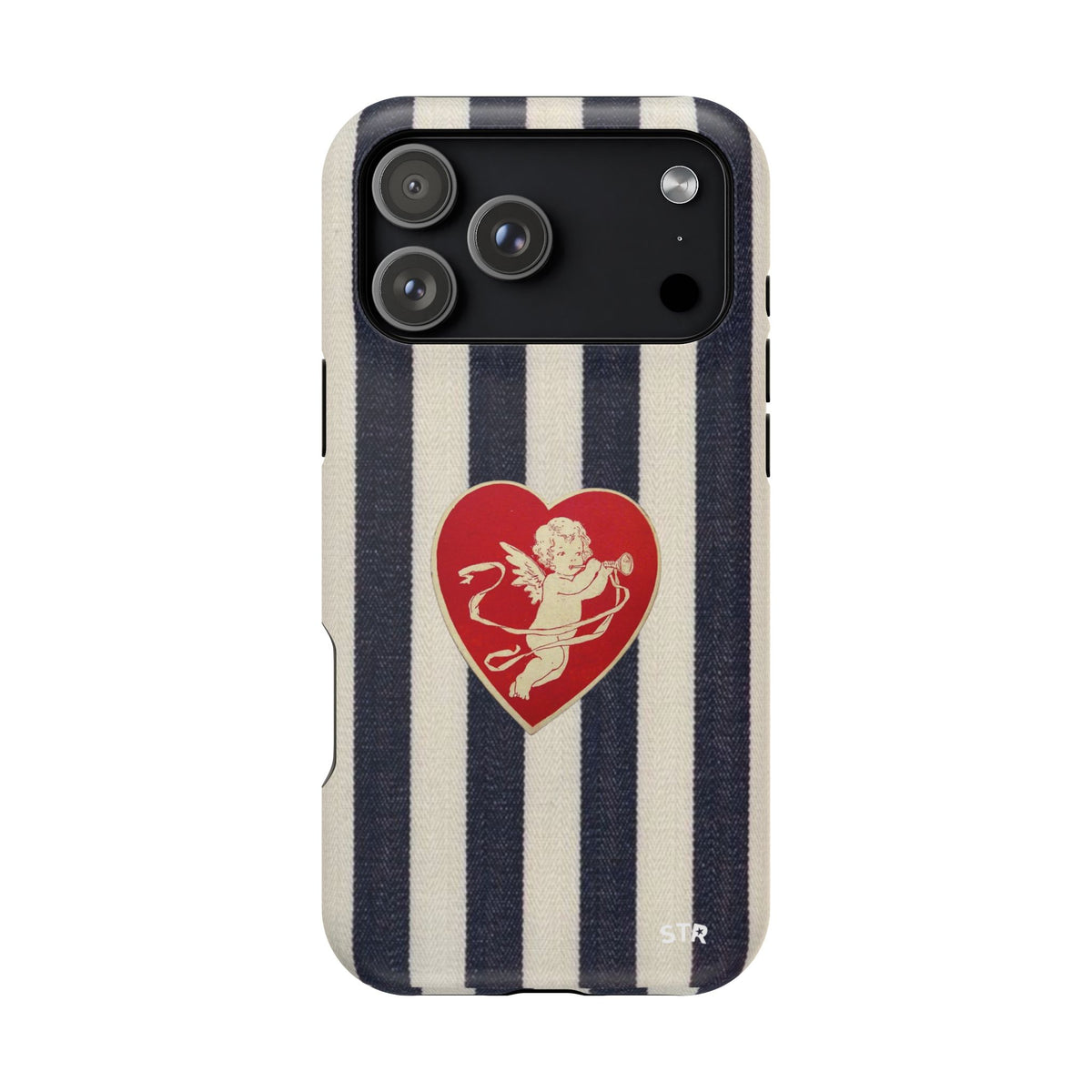 "Denim wishes” protective phone case