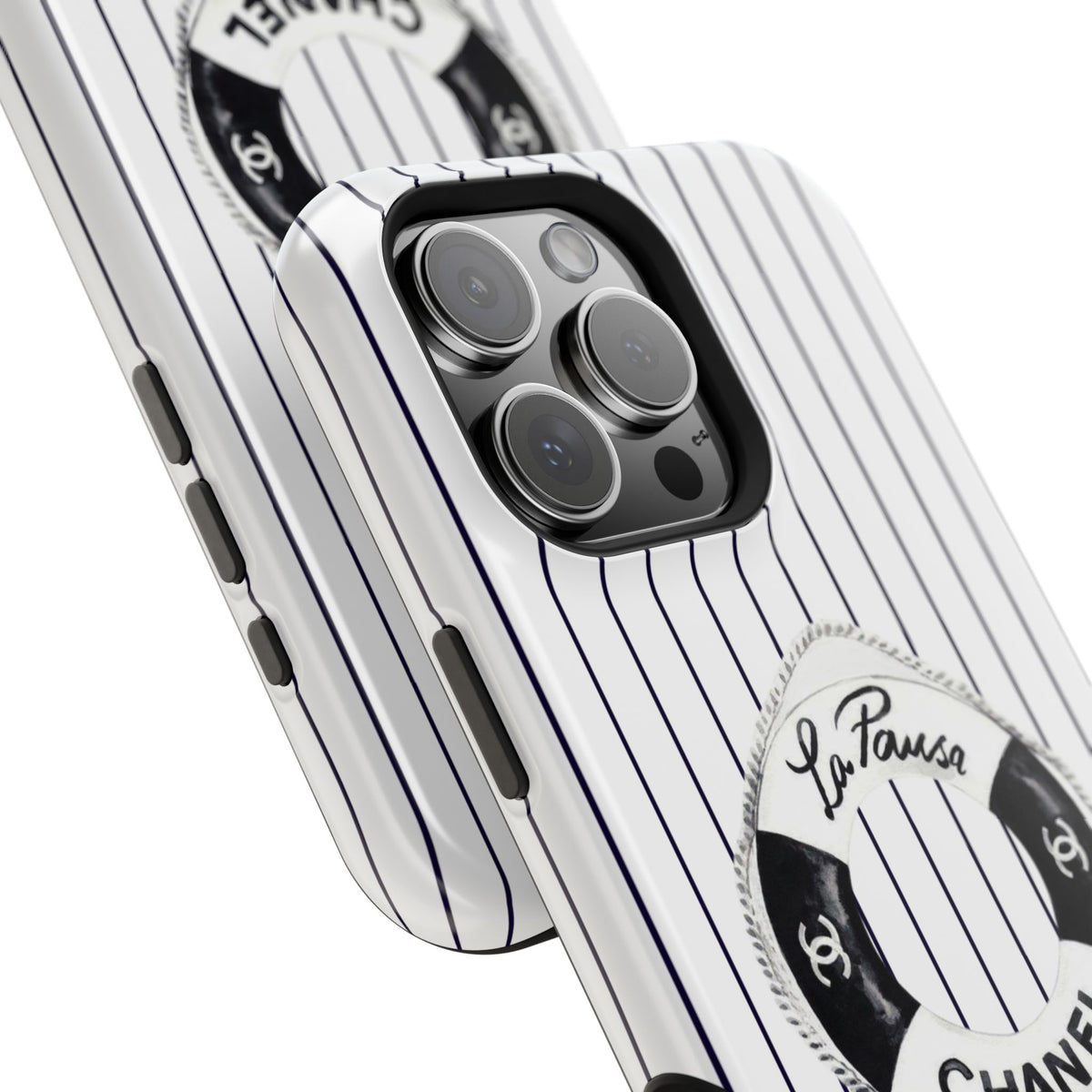 “chanel no2” protective phone case