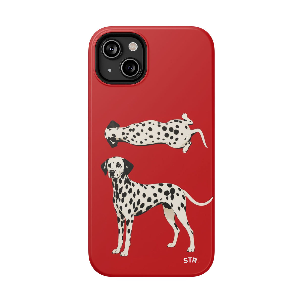 "Bark” protective phone case