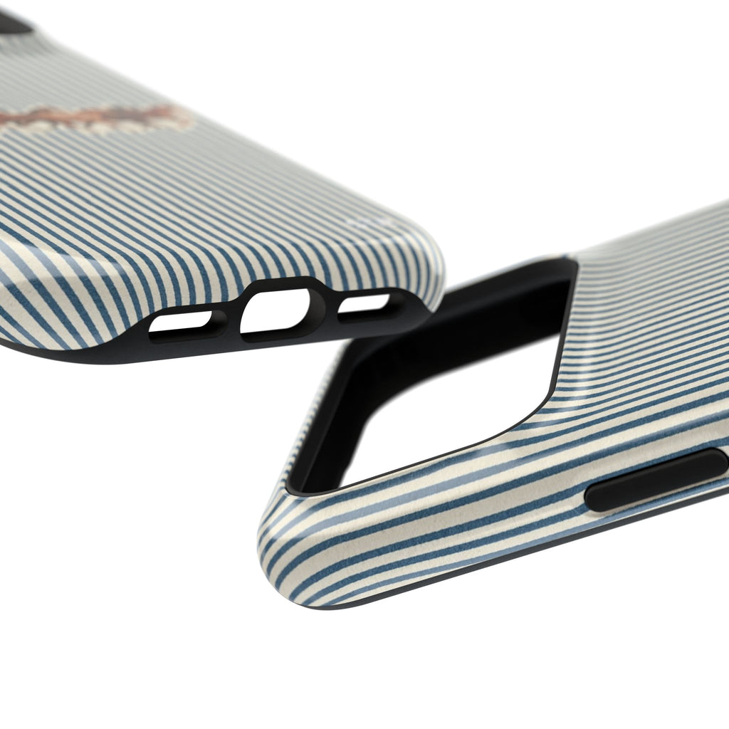 “just ride” protective phone case