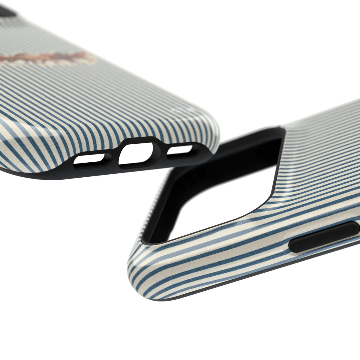 “just ride” protective phone case