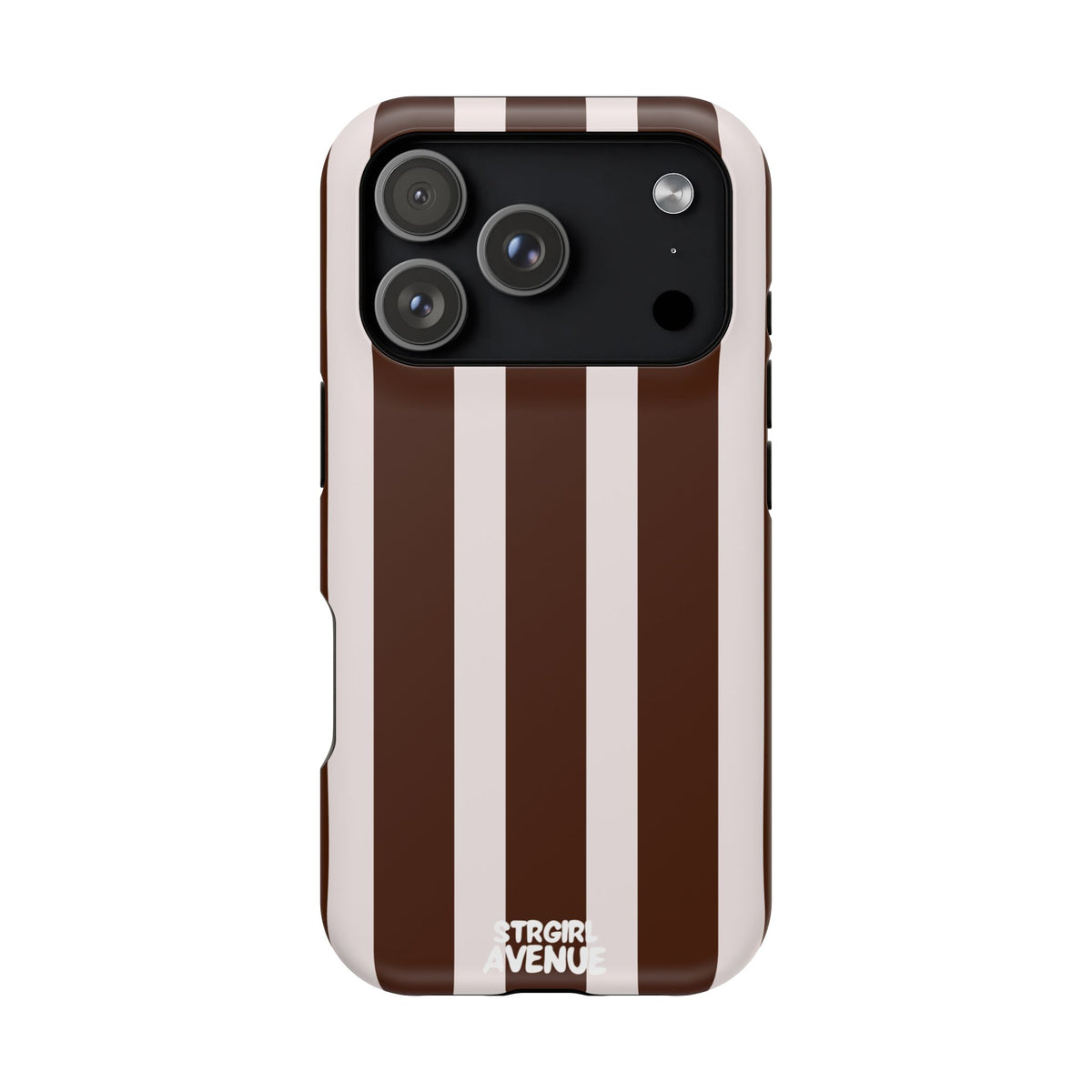 “Straw chocolate ” protective phone case