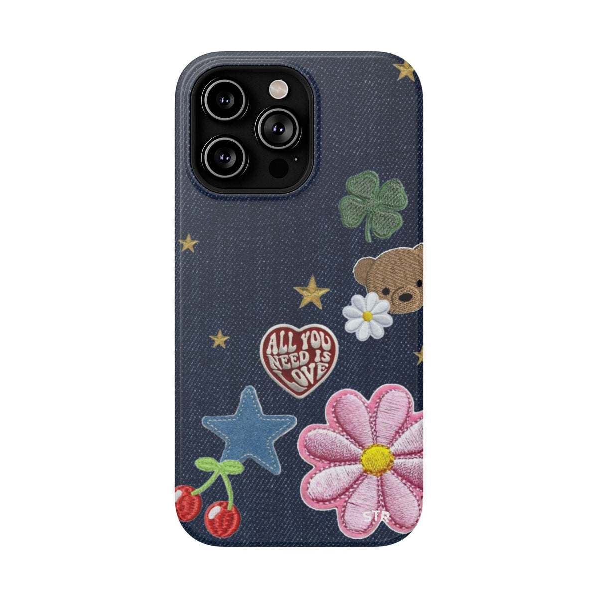 "All you need is love” protective phone case