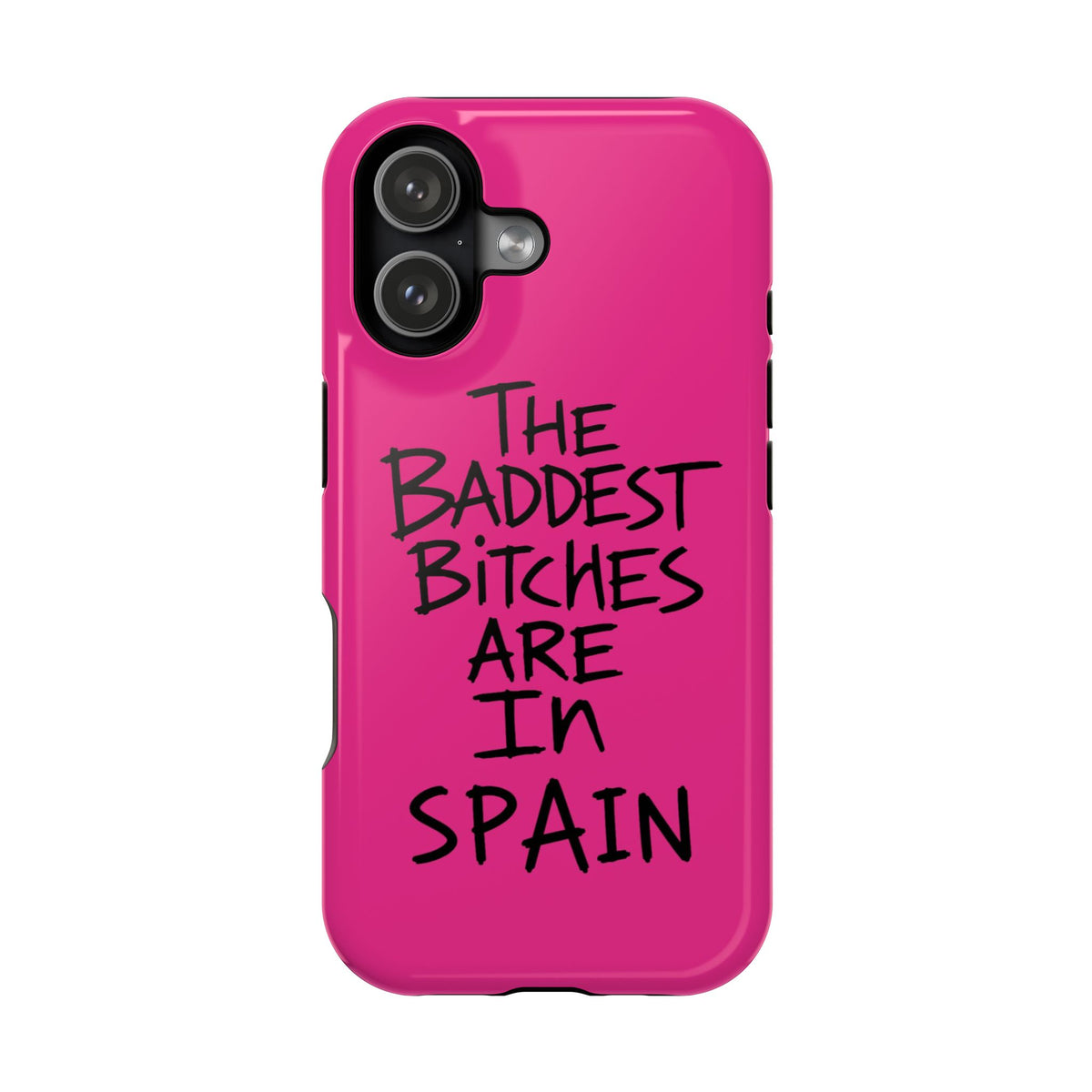 ARE IN SPAIN