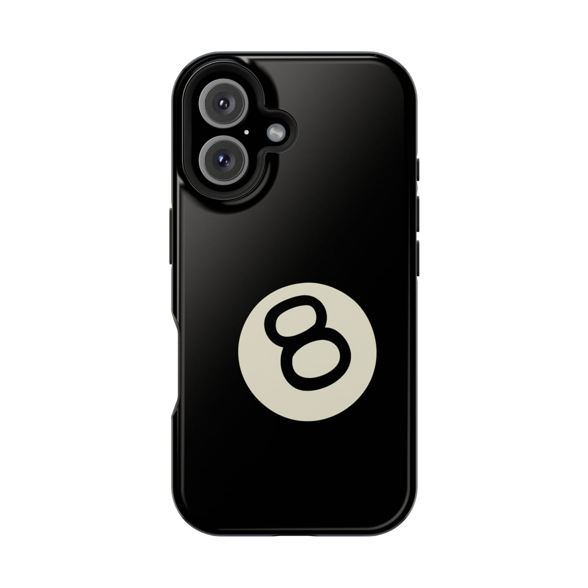 “8 ball” protective case
