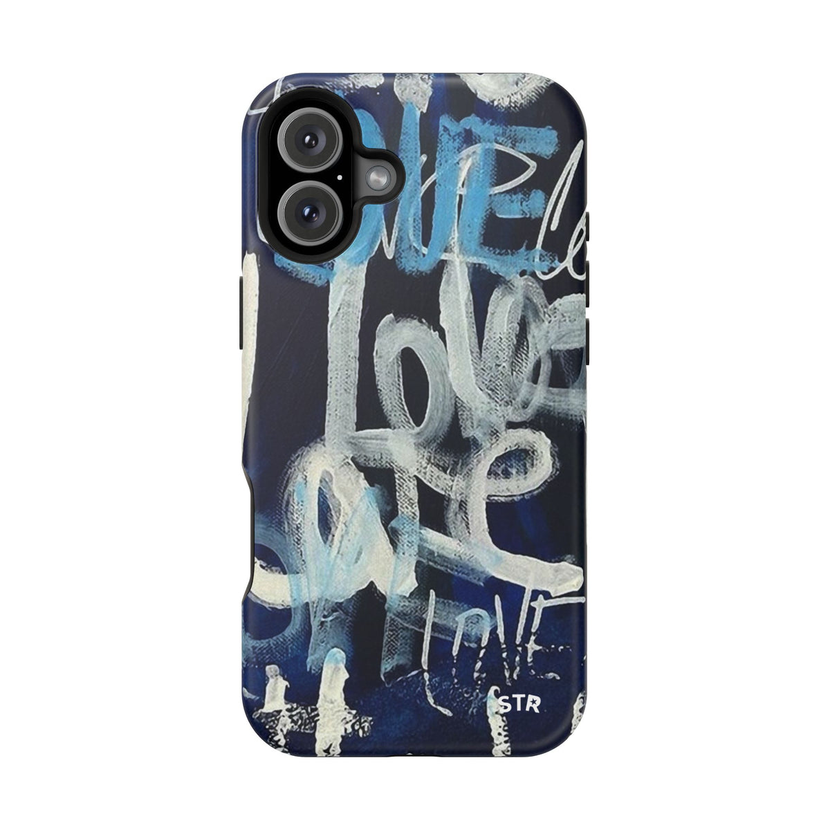 “Love” protective phone case