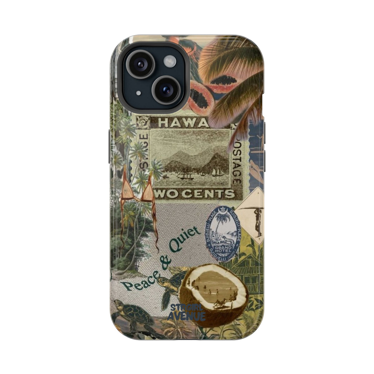 “Hawaii” protective phone case