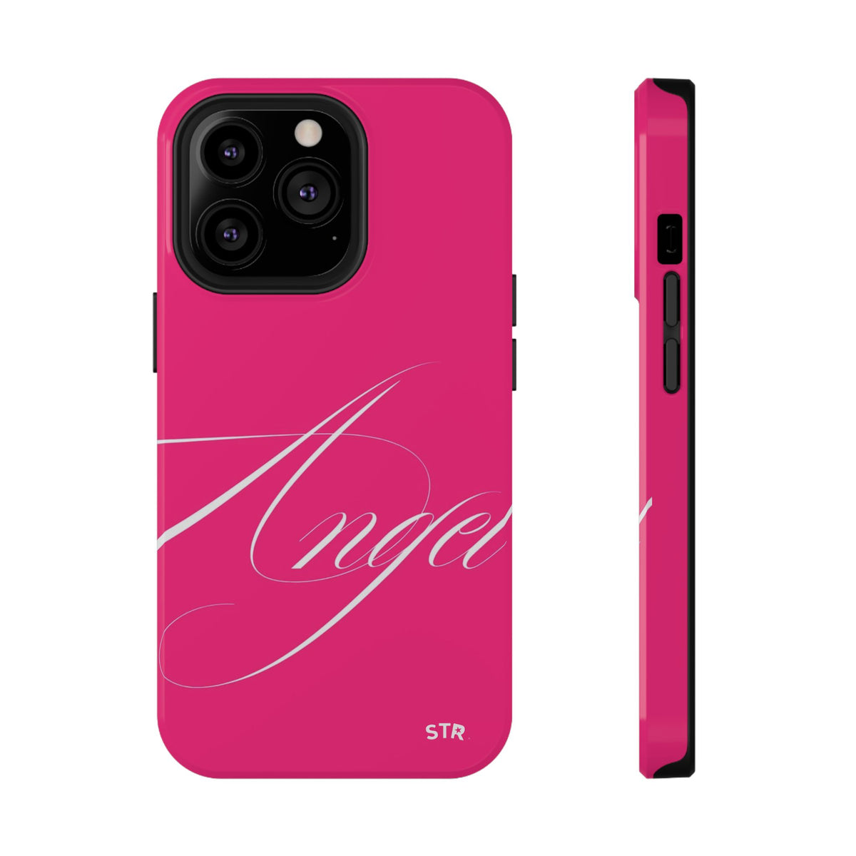 "Angel” protective phone case