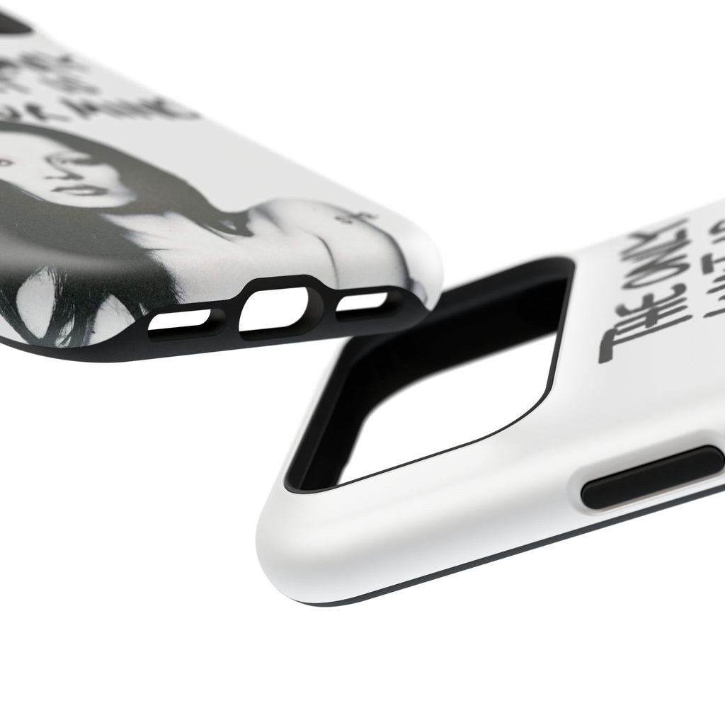 “only limit” protective phone case