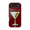 “martini” protective phone case