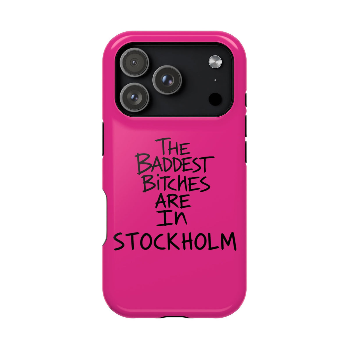 ARE IN STOLCKHOM