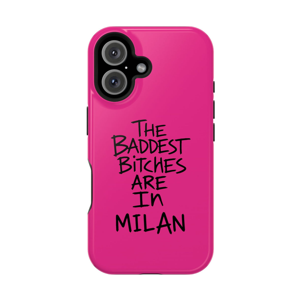 ARE IN MILAN