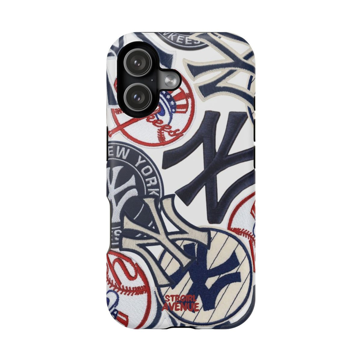 “YANKEES ” protective phone case
