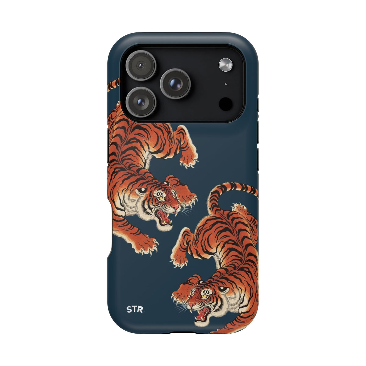 “pounce” protective phone case