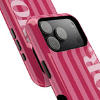 "Amor” protective phone case
