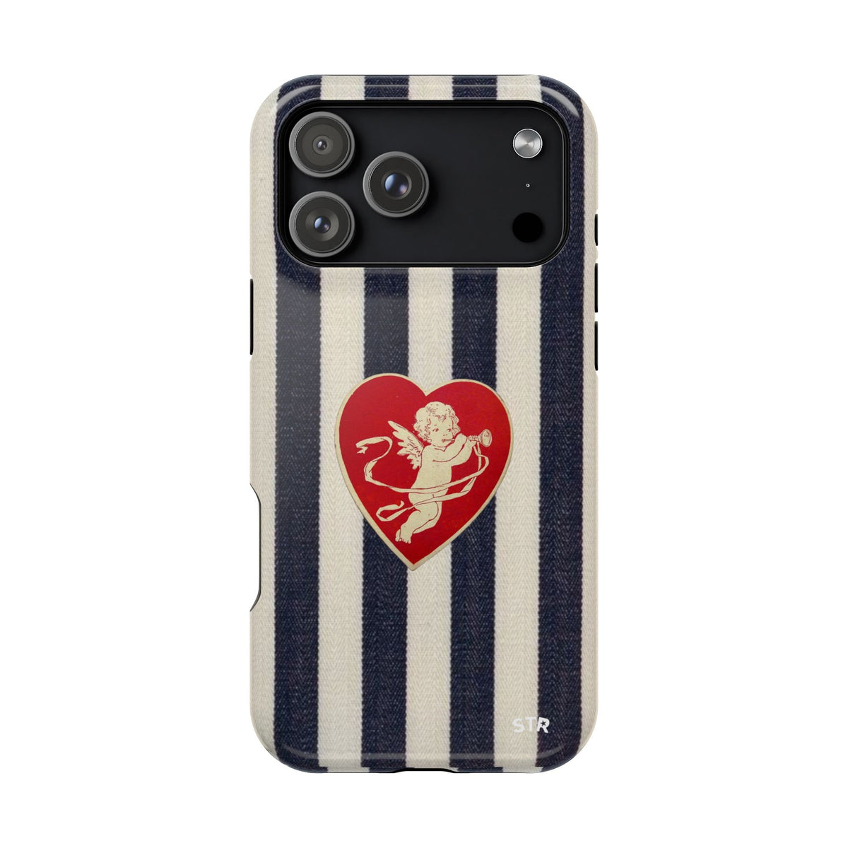 "Denim wishes” protective phone case