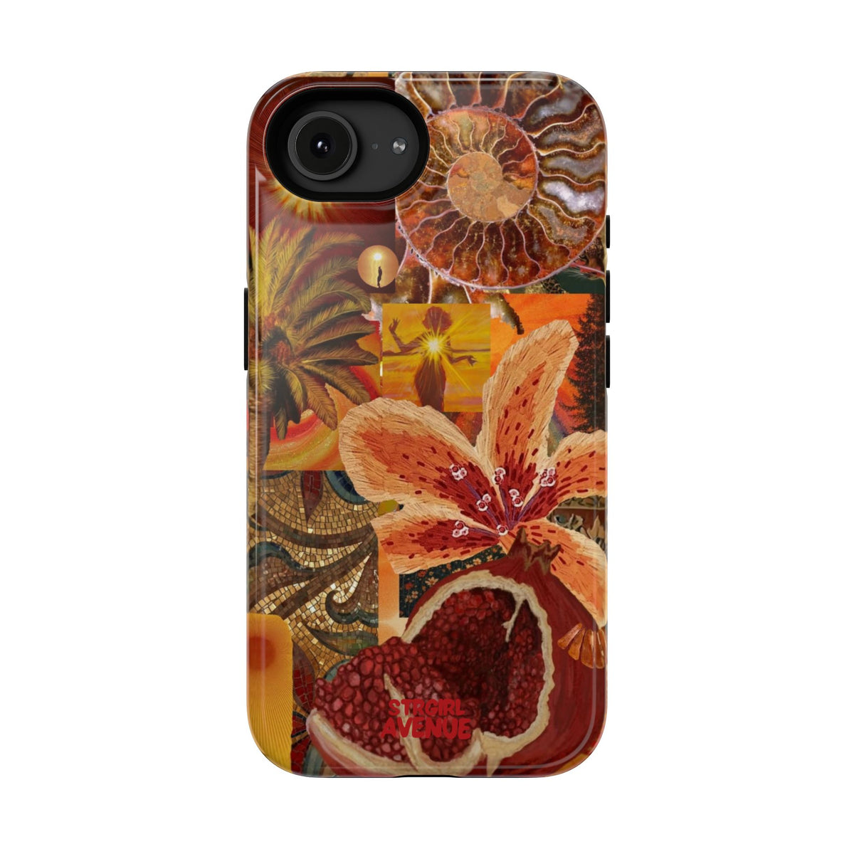 “RAY” protective phone case