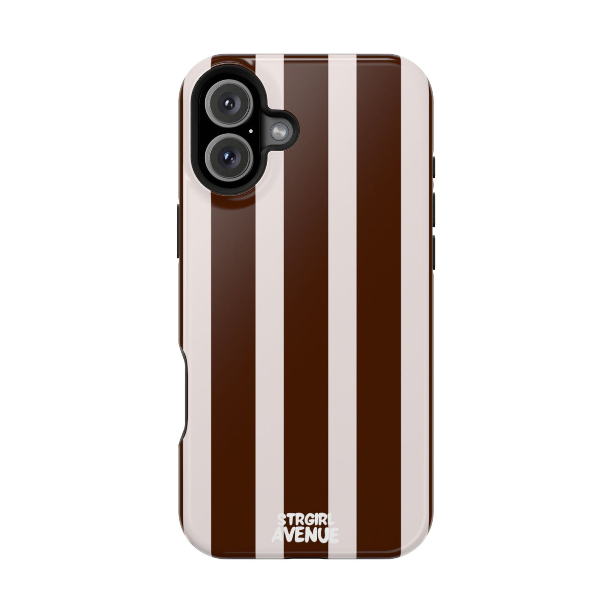 “Straw chocolate ” protective phone case